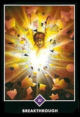 Breakthrough