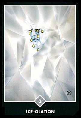 Ice-Olation